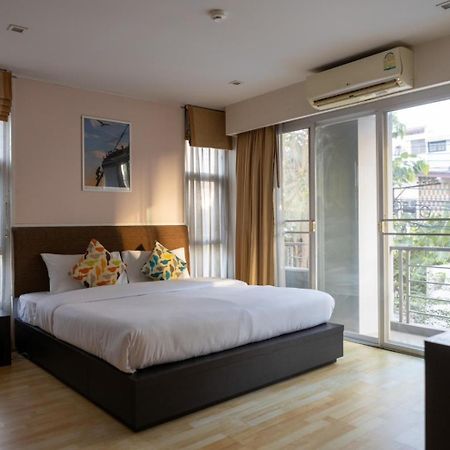 P Villa Lamoon Thonglor Bangkok Luaran gambar