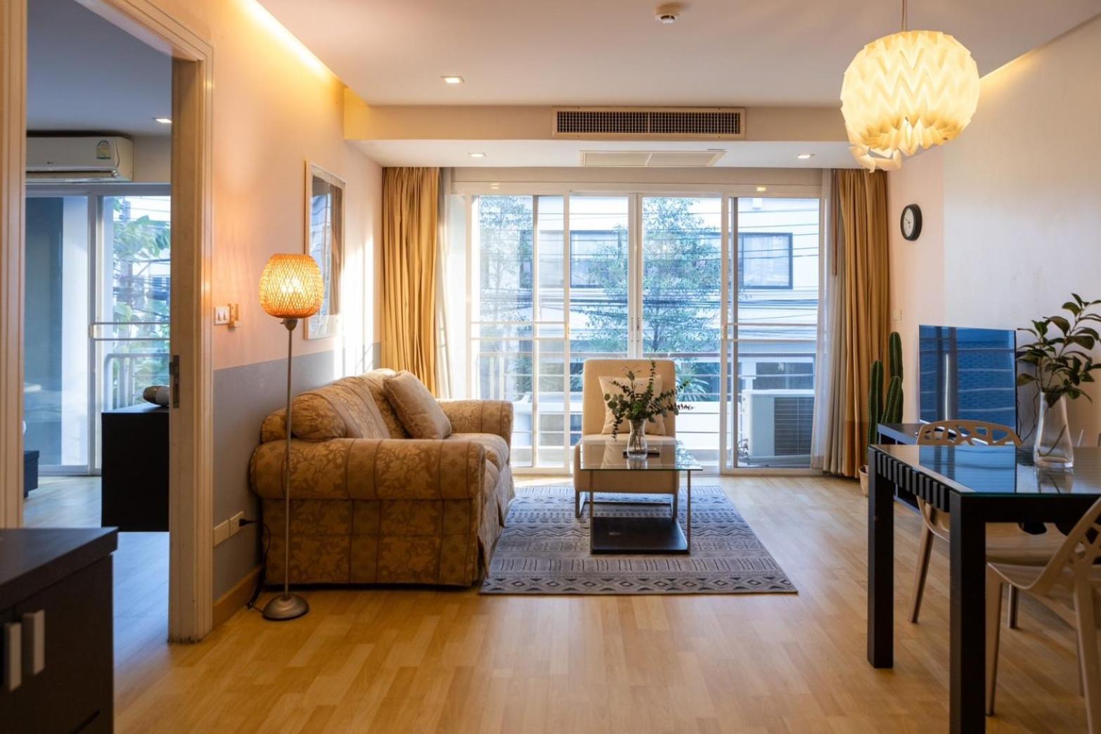 P Villa Lamoon Thonglor Bangkok Luaran gambar