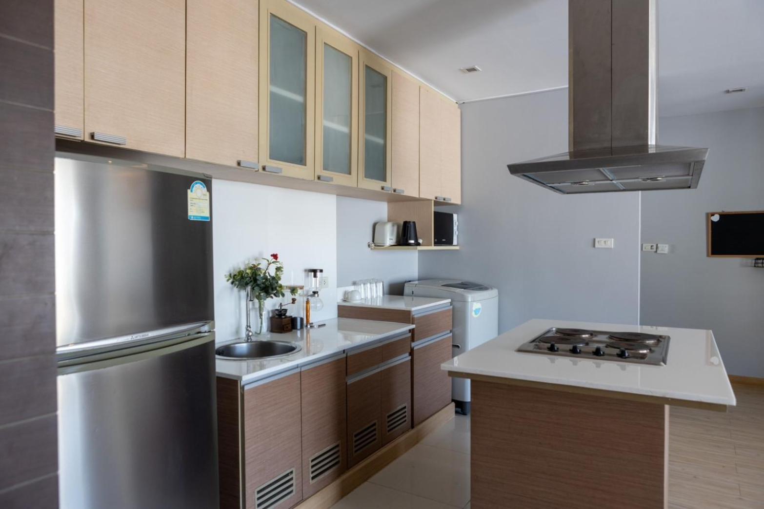 P Villa Lamoon Thonglor Bangkok Luaran gambar