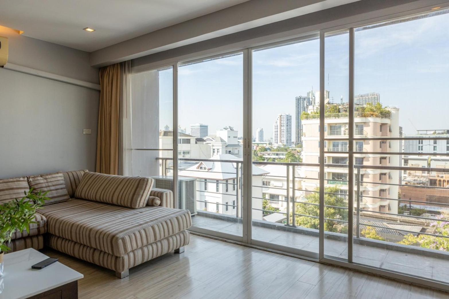 P Villa Lamoon Thonglor Bangkok Luaran gambar