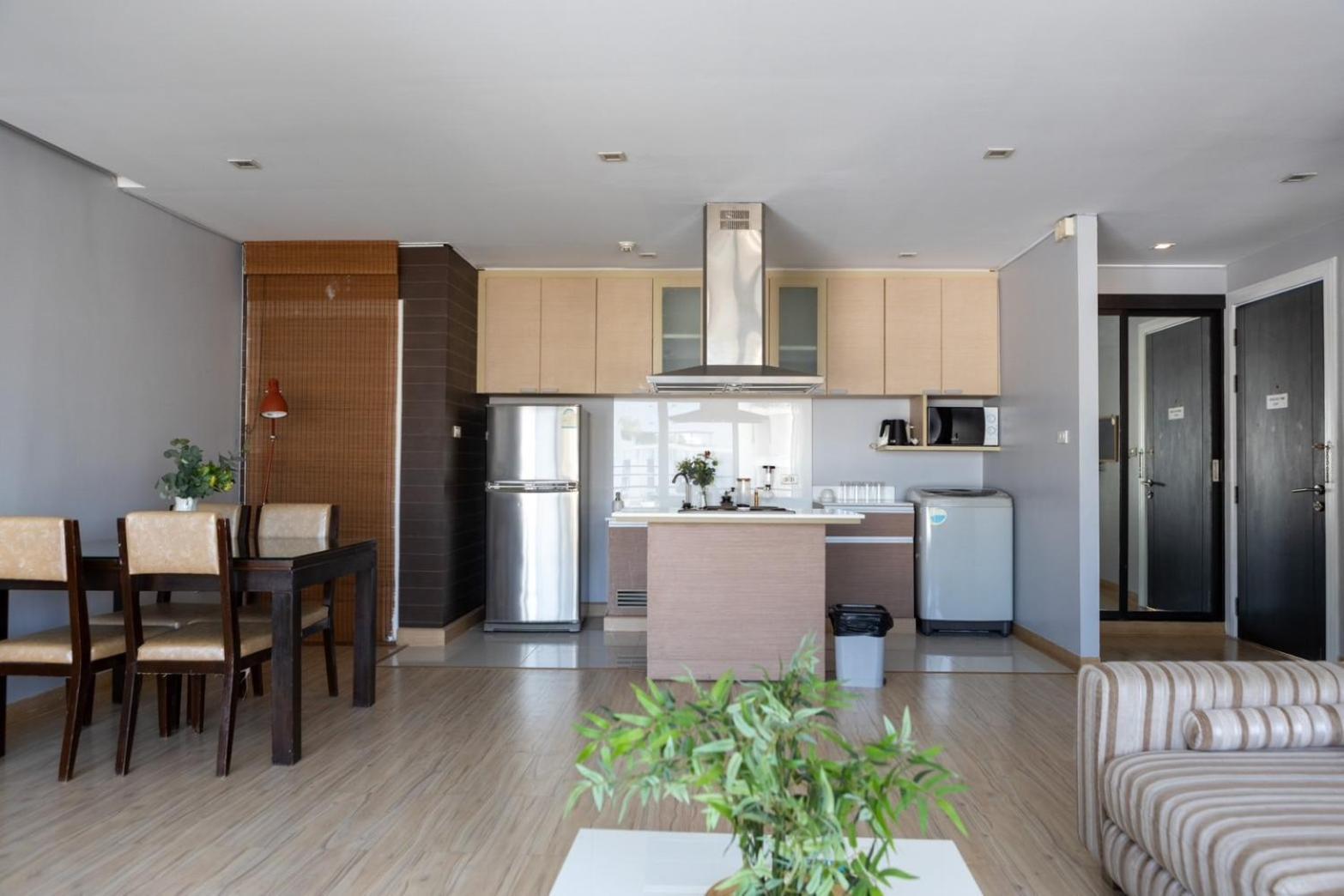 P Villa Lamoon Thonglor Bangkok Luaran gambar