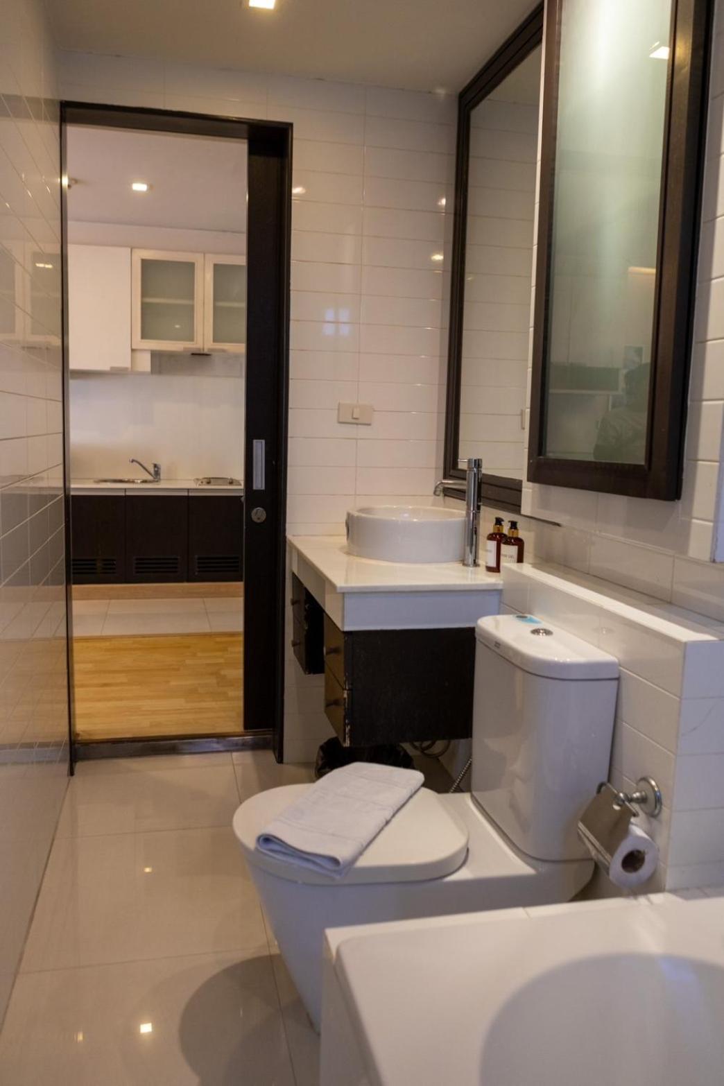 P Villa Lamoon Thonglor Bangkok Luaran gambar