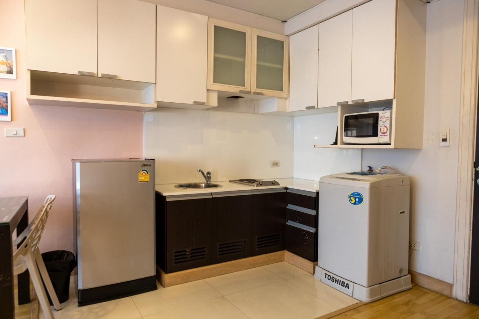 P Villa Lamoon Thonglor Bangkok Luaran gambar