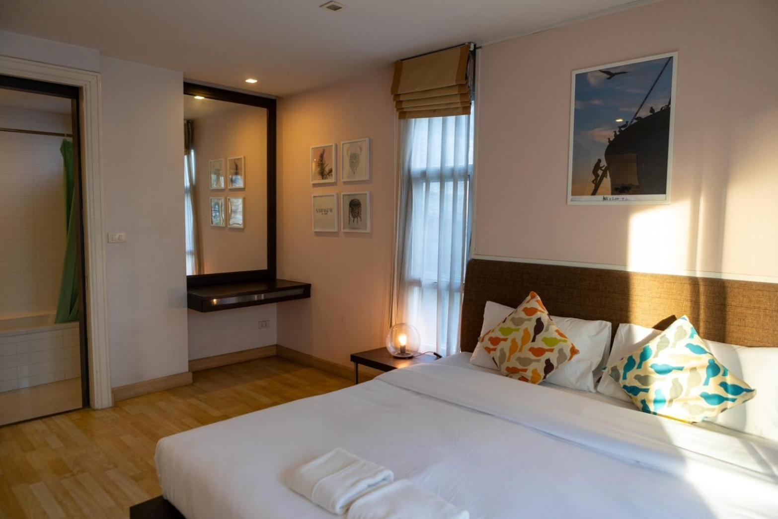 P Villa Lamoon Thonglor Bangkok Luaran gambar