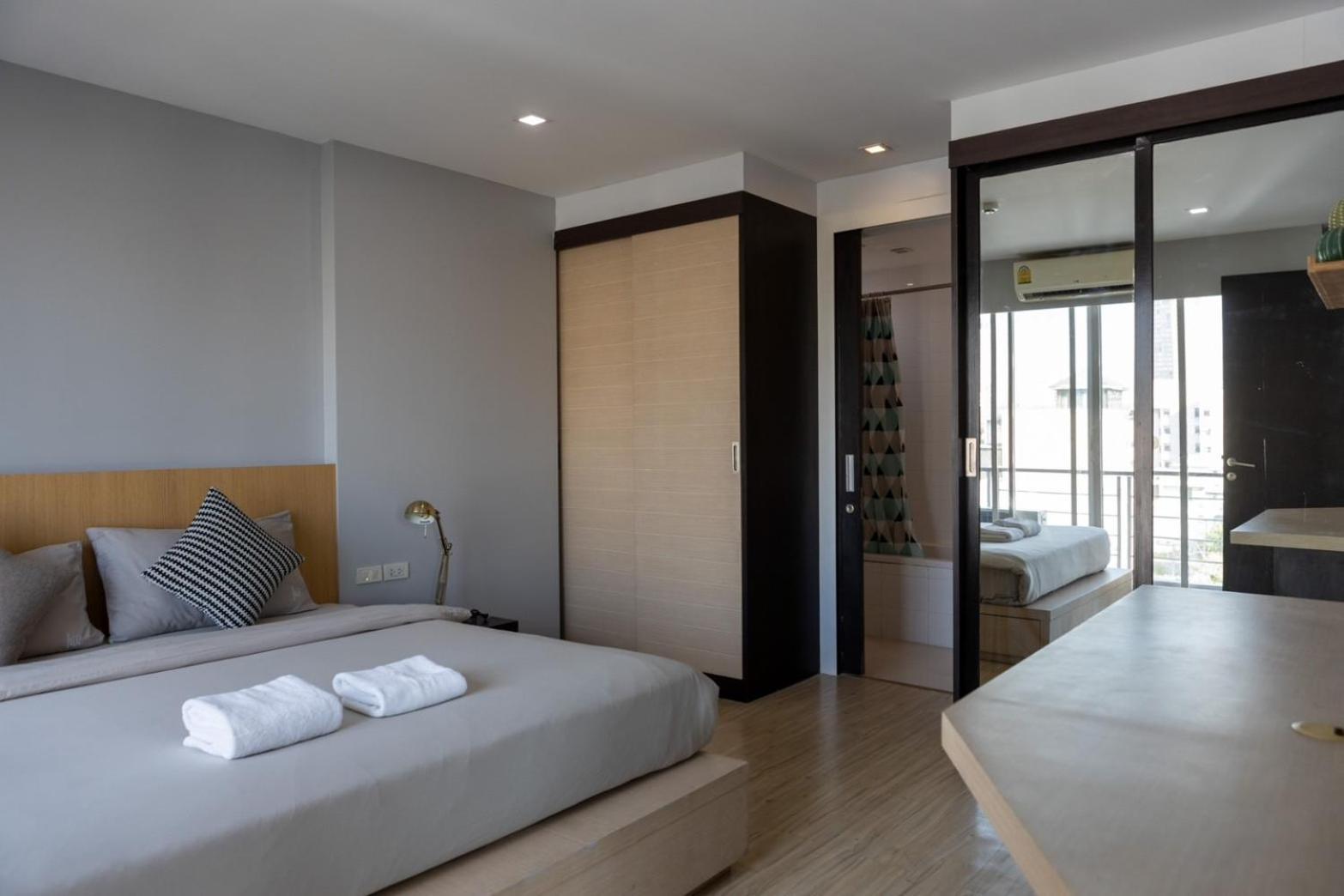P Villa Lamoon Thonglor Bangkok Luaran gambar