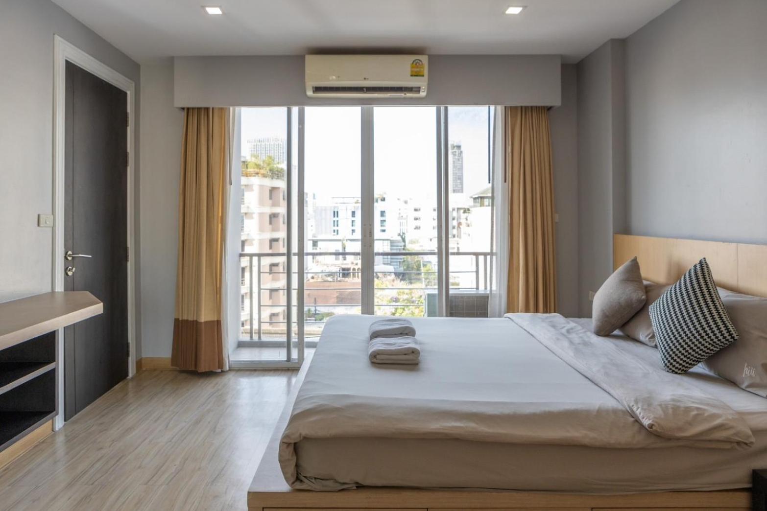 P Villa Lamoon Thonglor Bangkok Luaran gambar