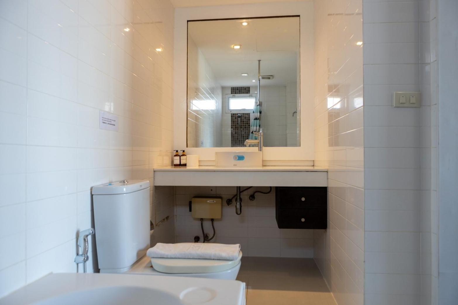 P Villa Lamoon Thonglor Bangkok Luaran gambar