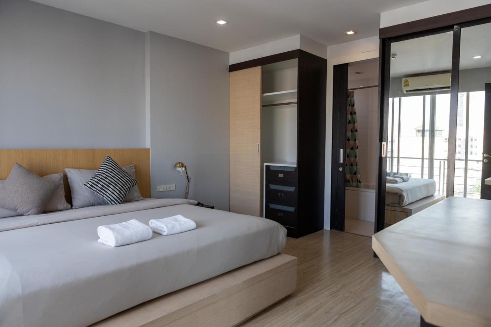P Villa Lamoon Thonglor Bangkok Luaran gambar
