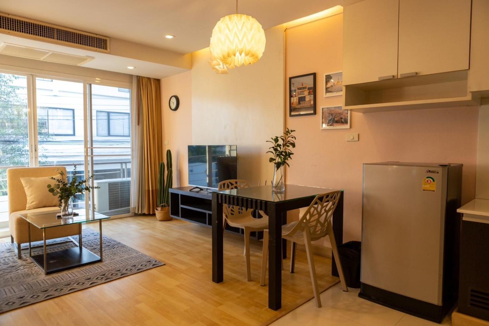 P Villa Lamoon Thonglor Bangkok Luaran gambar