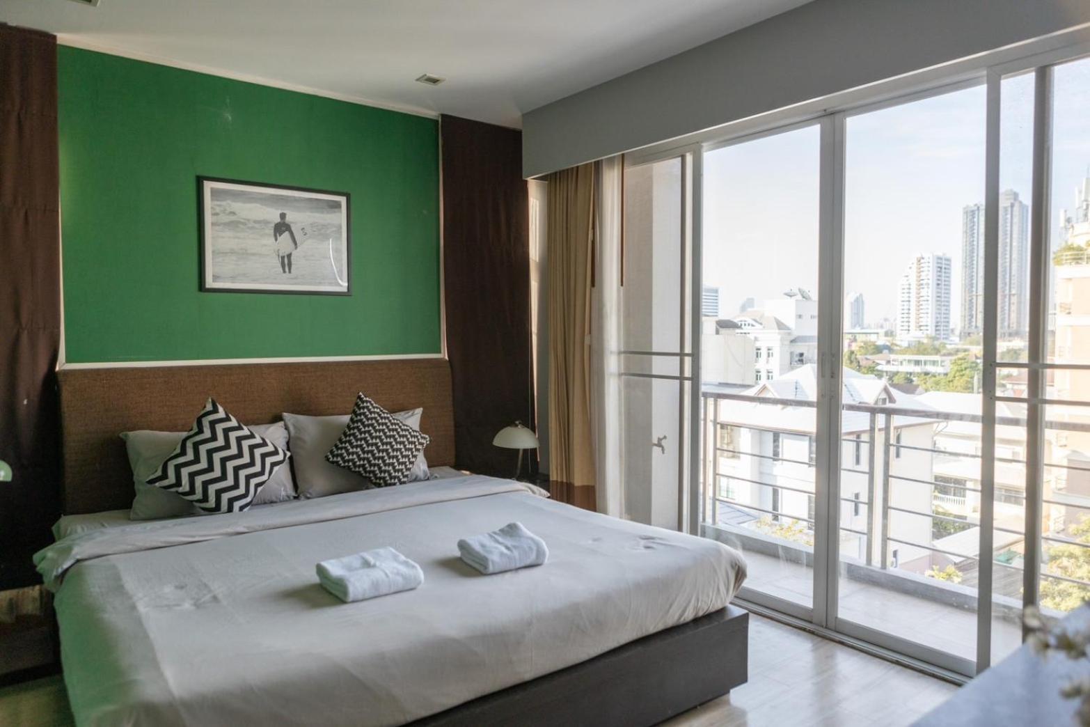 P Villa Lamoon Thonglor Bangkok Luaran gambar