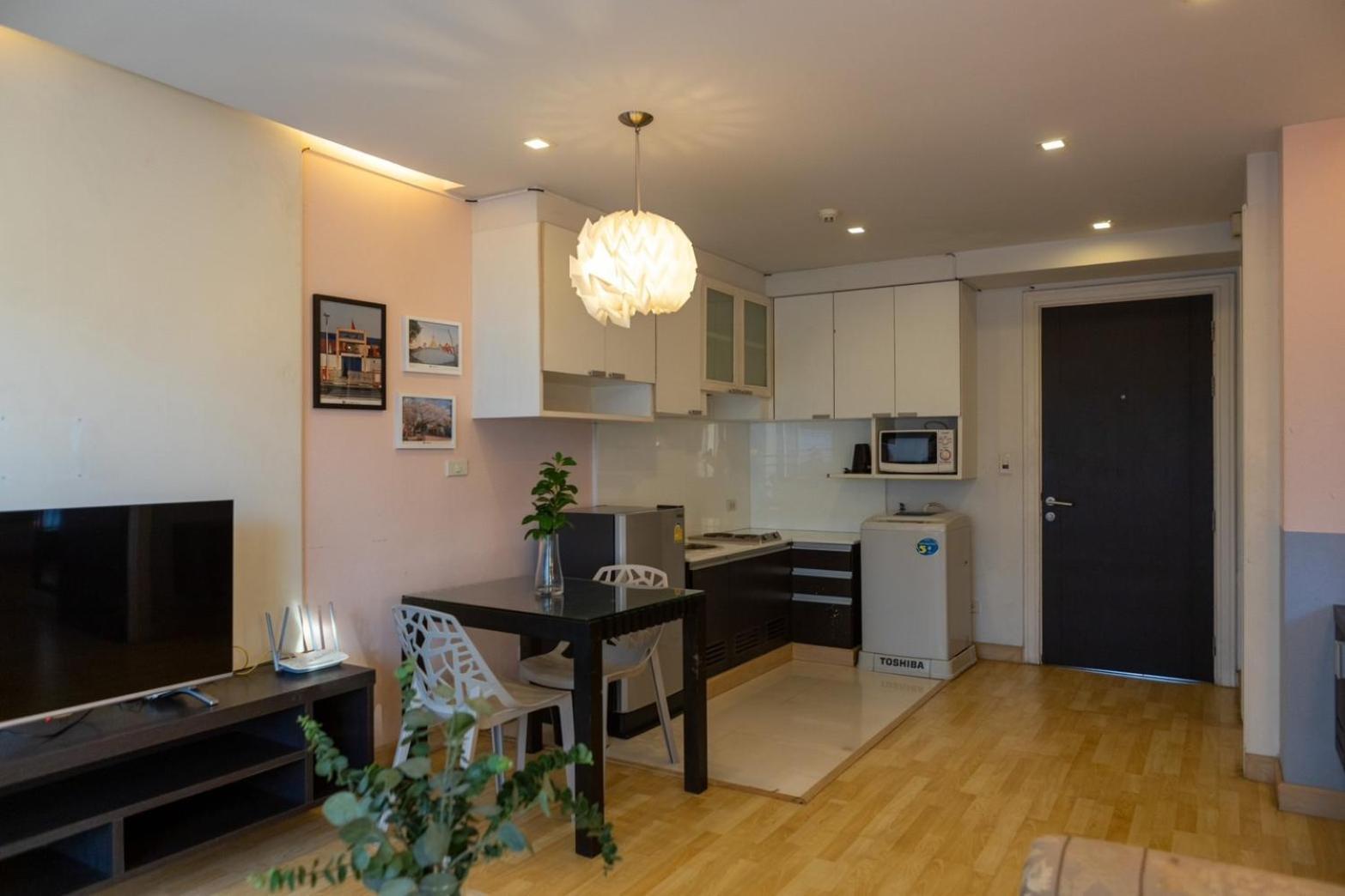 P Villa Lamoon Thonglor Bangkok Luaran gambar