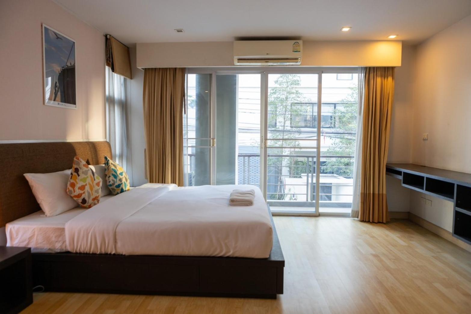 P Villa Lamoon Thonglor Bangkok Luaran gambar