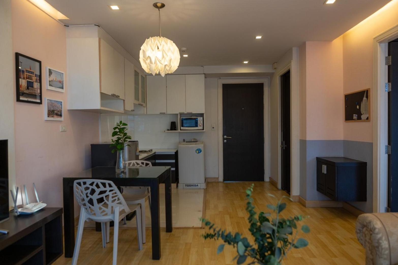 P Villa Lamoon Thonglor Bangkok Luaran gambar