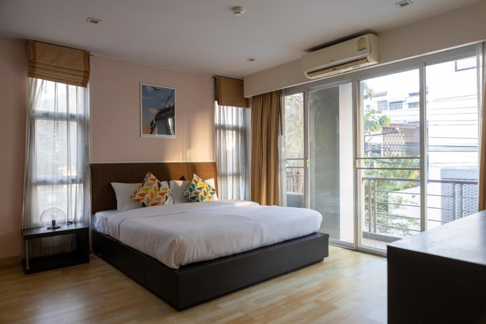 P Villa Lamoon Thonglor Bangkok Luaran gambar