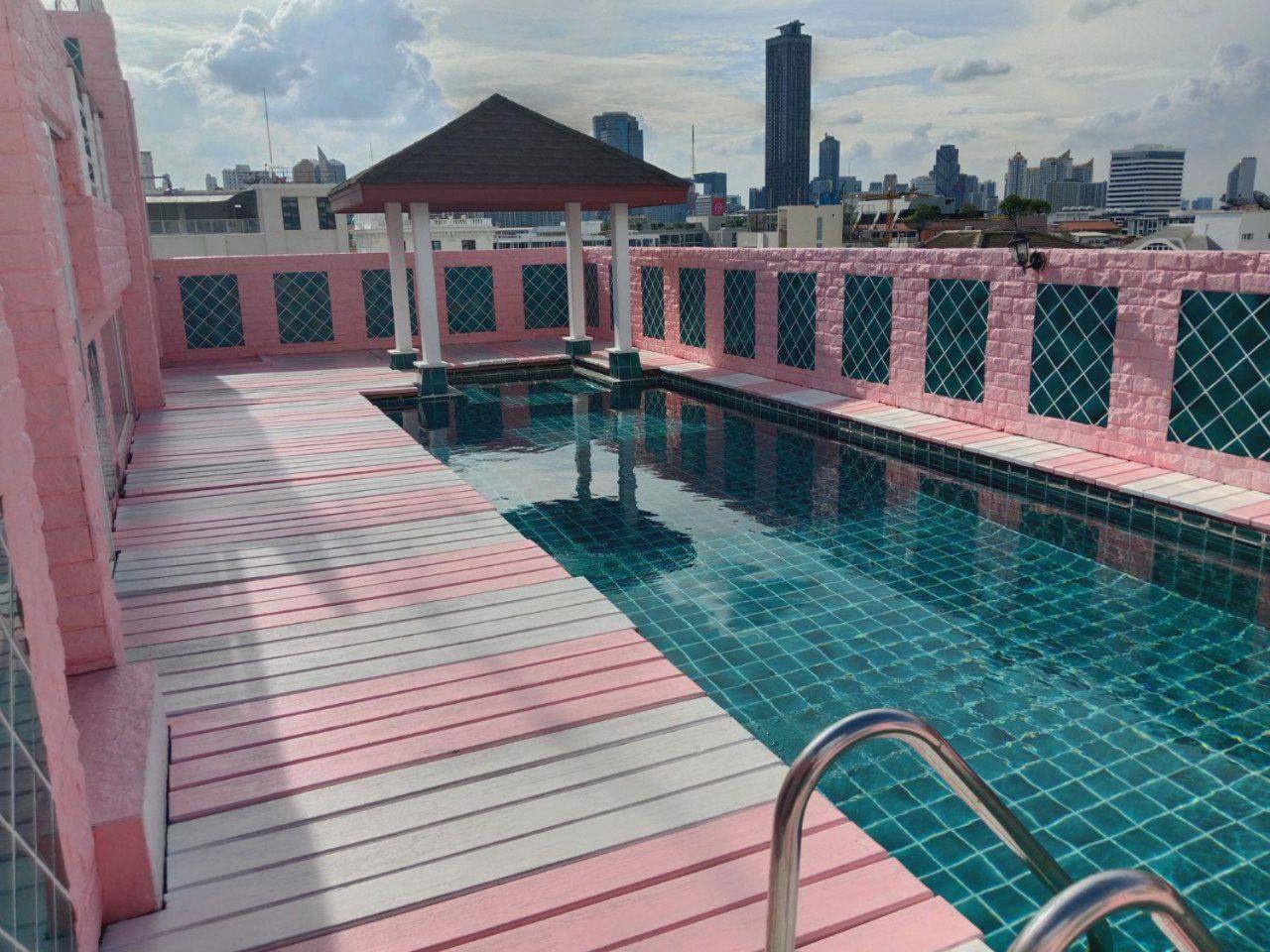 P Villa Lamoon Thonglor Bangkok Luaran gambar