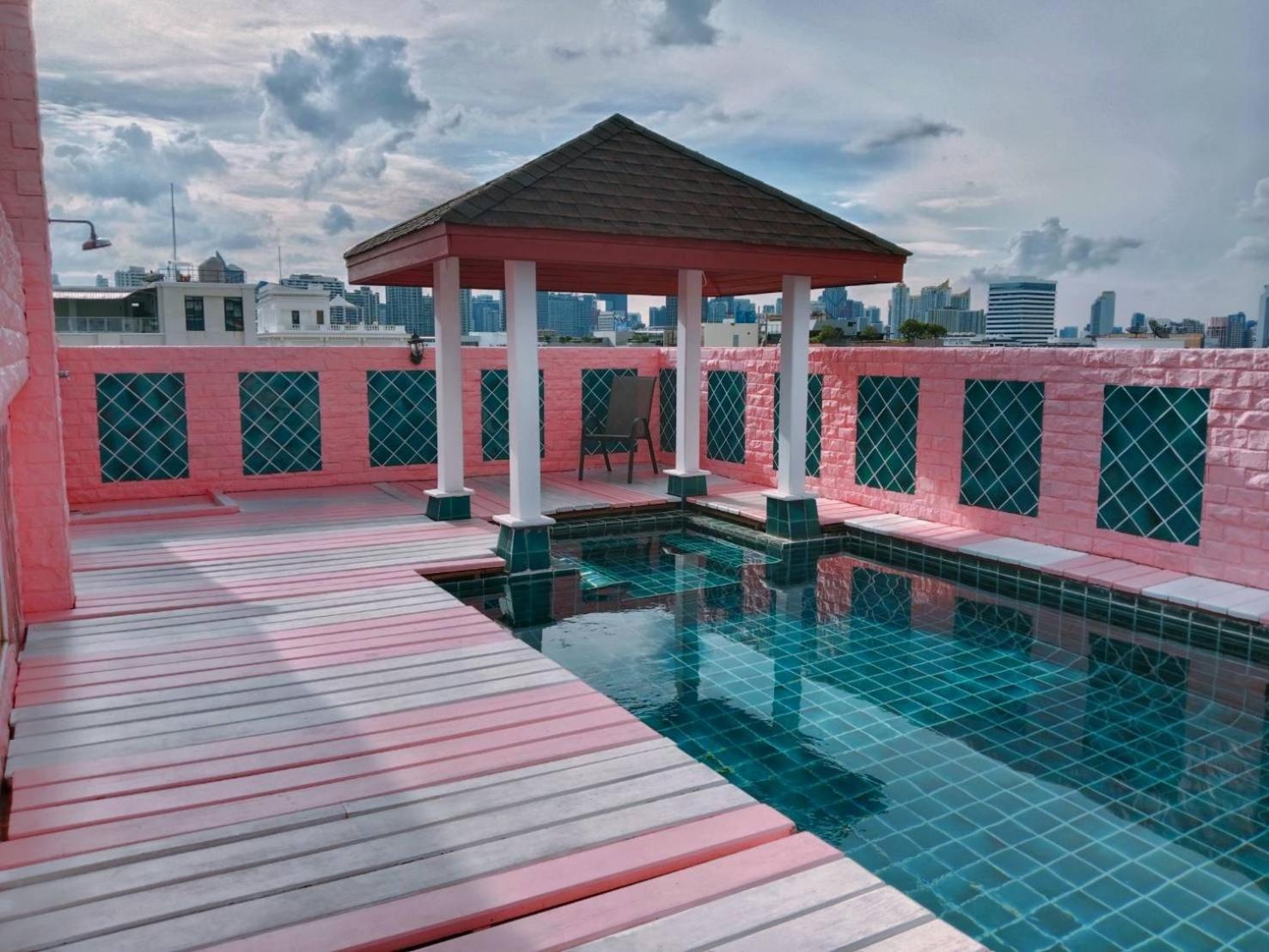 P Villa Lamoon Thonglor Bangkok Luaran gambar