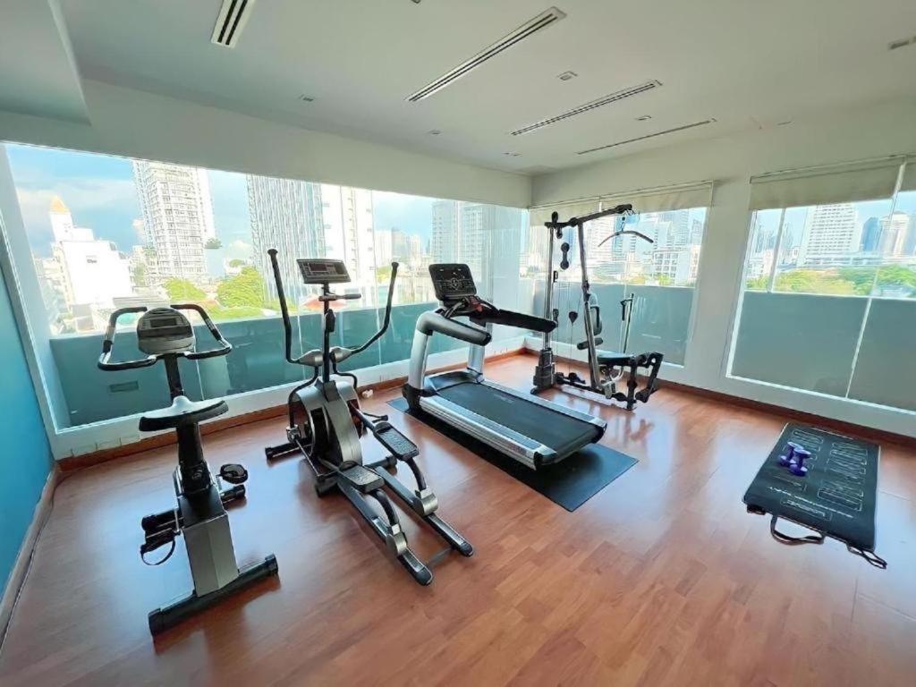 P Villa Lamoon Thonglor Bangkok Luaran gambar