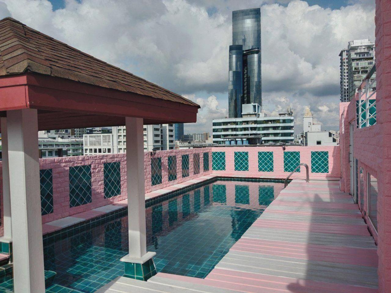 P Villa Lamoon Thonglor Bangkok Luaran gambar