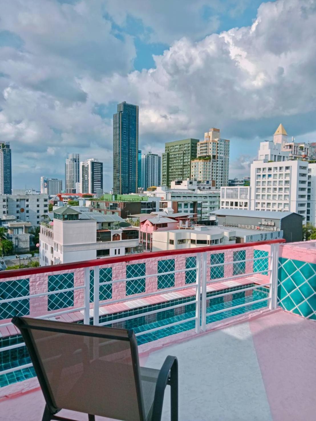 P Villa Lamoon Thonglor Bangkok Luaran gambar