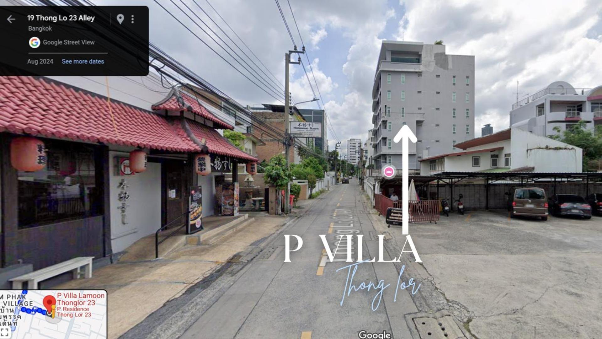 P Villa Lamoon Thonglor Bangkok Luaran gambar