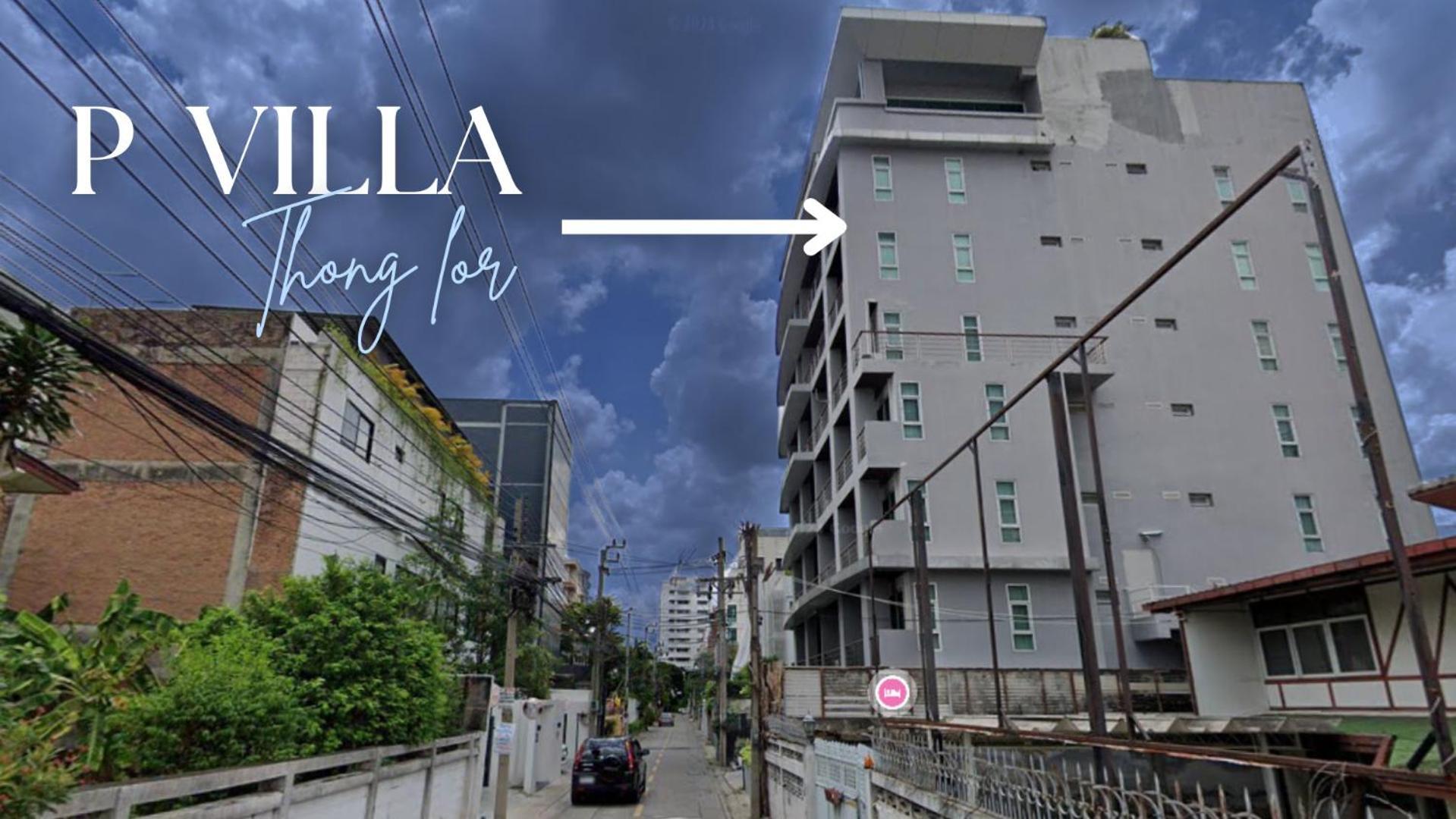 P Villa Lamoon Thonglor Bangkok Luaran gambar